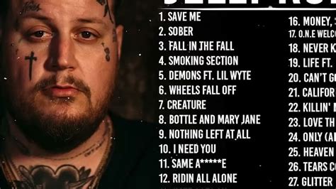 Jelly Roll Greatest Hits 2022 Top 100 Songs