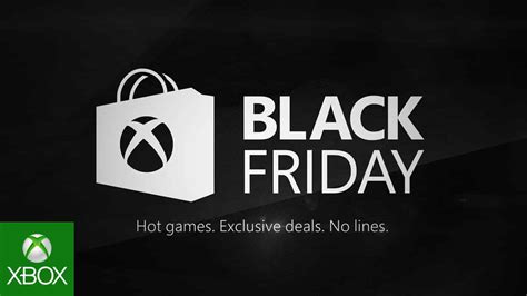 Xbox Store Black Friday 2019 Sale All The Biggest Deals