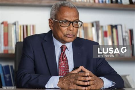 Pr De Cabo Verde Chama Antigo Ministro Para Chefe Da Casa Civil
