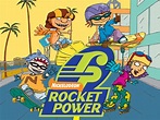Rocket Power ~ Famous Cartoons