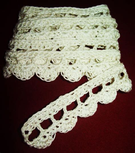 Let This Mind Be In You On Wordpress Com Crochet Edging Crochet Lace Trim Pattern Thread Crochet