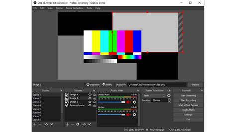 Geforce How To Stream With Obs On Twitch Nanaxbydesign