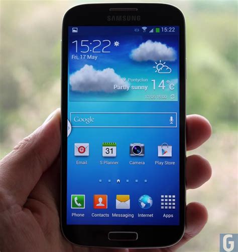 Samsung Galaxy S4 And S4 Mini Dual Mode Lte Handsets Announce