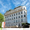 Cannes - Architecture of Cannes Editorial Photography - Image of ...