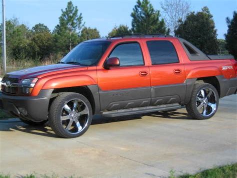 In today's video, we'll take an up close and personal. K_workz1 2003 Chevrolet Avalanche Specs, Photos ...