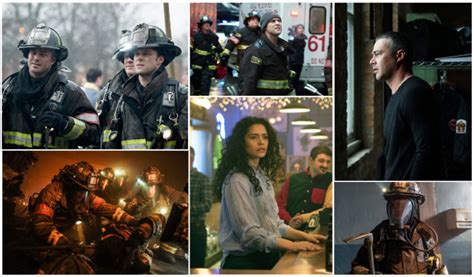 Best Chicago Fire Episodes Of All Time 2023 Season 1 11