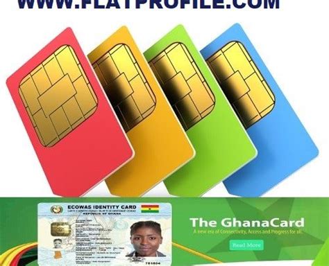 SIM Card Registration Kicks Off Today DailyGuide Network