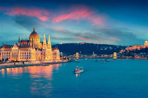 Budapest River Cruises Which One Is Best Tourscanner