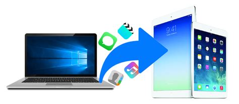 Got lots of fantastic videos on iphone, ipad or ipod touch but have no idea on how to transfer them to pc? How to Transfer Files from PC to iPad? 5 Free Ways to Help ...