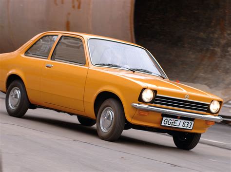 Geheimtipp Opel Kadett A Ab 6500 Euro Kleinwagen Mit Großem Sympathie