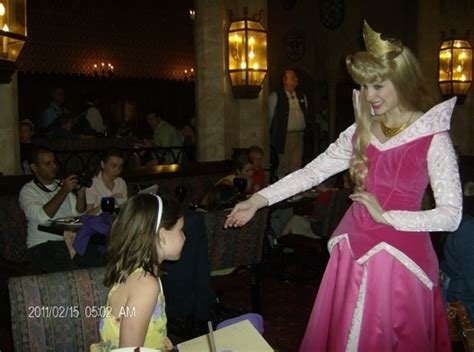Cinderellas Royal Table Disneys Magic Kingdom In Lake Buena Vista