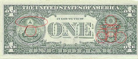 Thirteen Conspiracy Theories About United States Dollar Bills