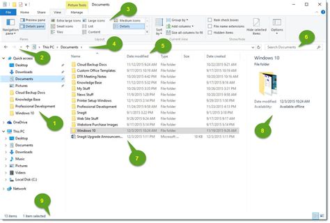 Get Help With File Explorer In Windows 10 10 Tricks For Managing Your