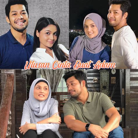 Pena creative picture sdn bhd pelakon : Utusan Cinta Buat Adam Episod TV3 - Astro Ria