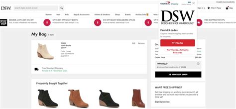 The Genius Coupon Trick Every Dsw Shopper Should Know
