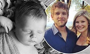 Max Thieriot and wife Lexi reveal they are the parents of baby boy ...