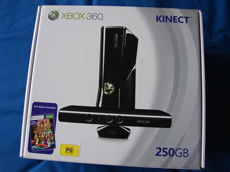 Xbox 360 S W Kinect Xbox 360 S Bundled With Kinect Motion Yum9me