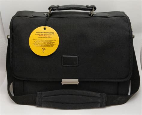 Ricardo Beverly Hills Laptop Bag With Combination Includes Laptop