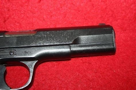 Chinese Ksi Model 213 9 Mm Semi Auto Pistol 9mm Luger For Sale At