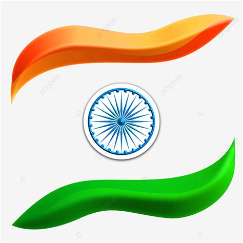 Bandera India 3d Psd Png Png Gratis 3d Bandera India Png Y Psd Para