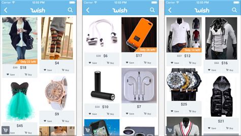 To create an account, you need to use your. Discount-shopping app Wish gets a premium $50M investment ...