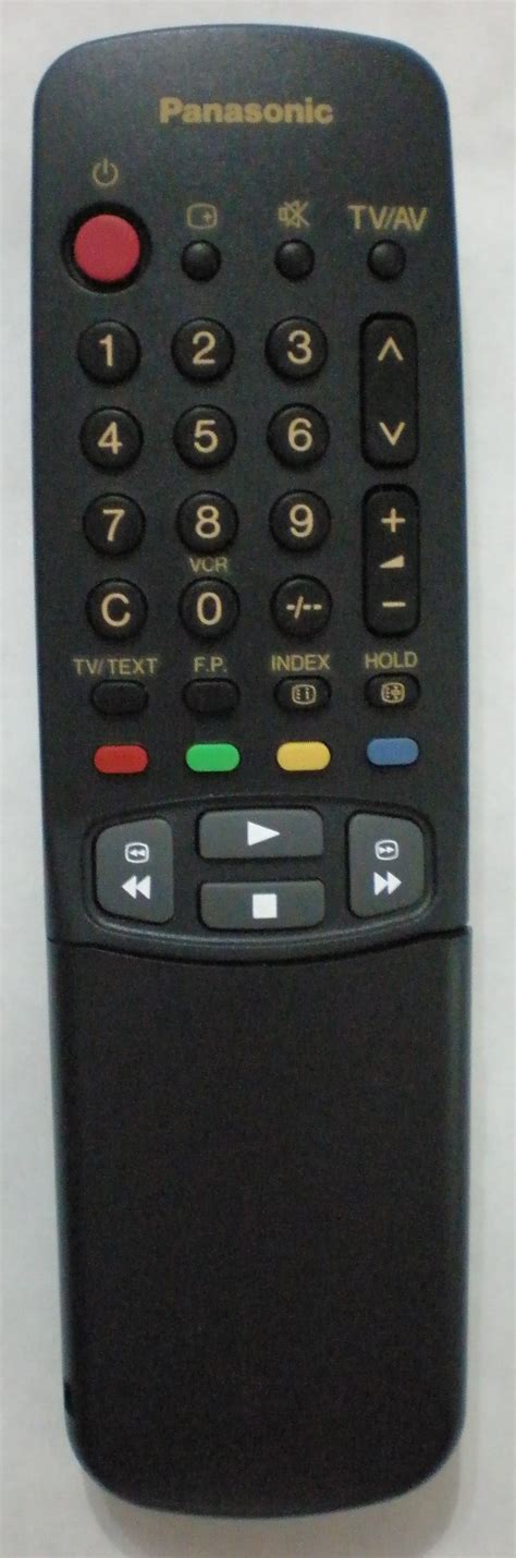 Eur51921 Panasonic Original Remote Control We Offer Original And New