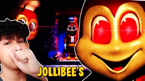 Pa Order Jollibulalo Jollibees Horror Game 1 Filipino Youtube