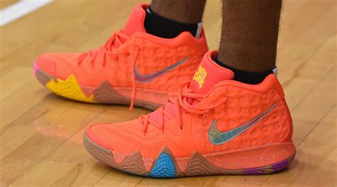 Kyrie Irving Signature Sneakers Ranking Every Release From The Line