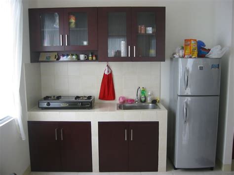 gambar model desain dapur minimalis terbaru