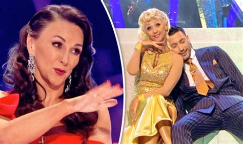 Strictly Come Dancing 2017 Viewers Fume As Debbie Mcgee Marked Down By