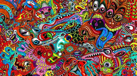 Example how to use it in a spritekit game as a background image. Large Trippy Psychedelic Wallpaper - Supportive Guru