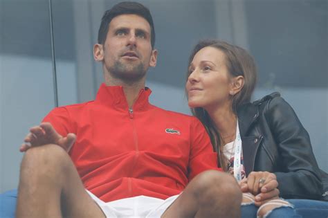Novak Djokovic Wife Jelena Cleared Of Coronavirus After Adria Tour Fiasco