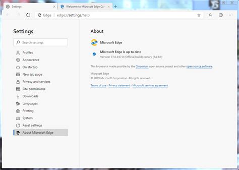 Microsoft Edge Windows 7 Offline Installer