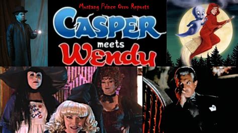 Joshua Orros Casper Meets Wendy Blog Youtube