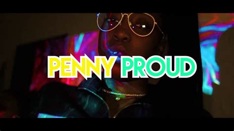 Frankie With Da Lisp Penny Proud Official Music Video Youtube