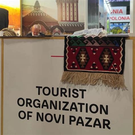Turistička Organizacija Novog Pazara Po Prvi Put Na Međunarodnom Sajmu