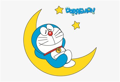 Good Night Doraemon Sleep Transparent Png 500x478 Free Download On