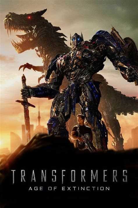 But when his mind is filled with cryptic symbols, the decepticons target him and he is dragged back into the transformers' war. Transformers: Age of Extinction pelicula completa online ...