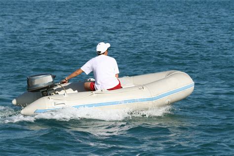 How To Repair A Zodiac Inflatable Boat Ebay
