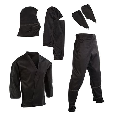 Cs 297 Ninja Uniform Fextile Internation
