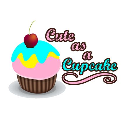 Download High Quality Cupcake Logo Cute Transparent Png Images Art