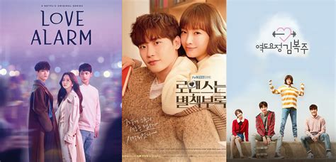 Best Romantic Comedy Korean Dramas Streaming On Netflix