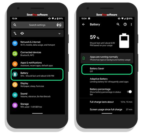 How to Auto Disable Battery Saver Mode When Fully Charged in Android?