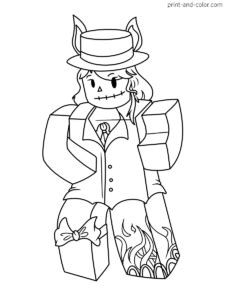 R O B L O X G I R L C O L O R I N G S H E E T S Zonealarm Results - roblox character roblox girl roblox coloring pages