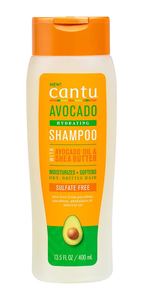 Cantu Avocado Sulfate Free Shampoo 135 Oz Pick Up In Store Today At Cvs
