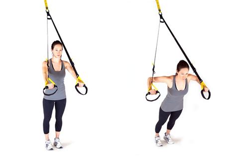 8 Body Sculpting Trx Exercises To Tone Every Inch