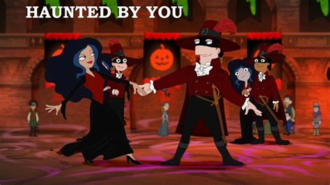 The triumph of the scarlet pimpernel (1928) starring matheson. Phineas and Ferb - Haunted by You - YouTube