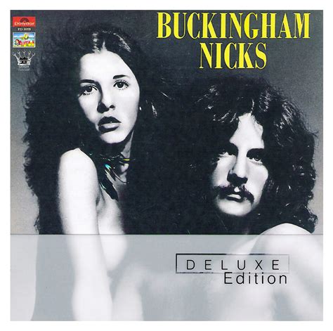 Buckingham Nicks Buckingham Nicks Stevie Nicks And Lindsey Buckingham Deluxe Edition 1975