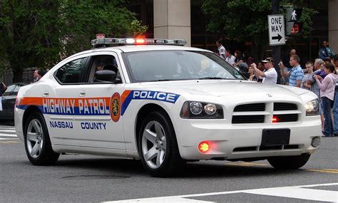 Nassau County New York Police Highway Patrol Nassau Cou Flickr