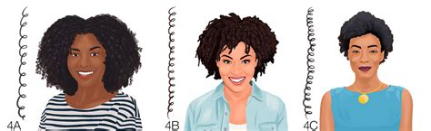 Hair Texture Chart For Black Hair Home Interior Design